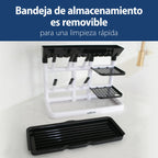Escurridor Rack Universal Para Mamaderas Dr. Brown's Gris