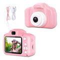Mini Cámara Fotográfica Digital Para Niños Portátil, Juguete