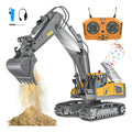 Juguete Construcción Auto Control Remoto Excavadora Gav