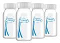 Botellas Recolectoras De Leche Estándar Dr Brown's 4un 120ml