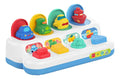 Juego Pop Up Didáctico Vehiculos Caja Montessori Infantil