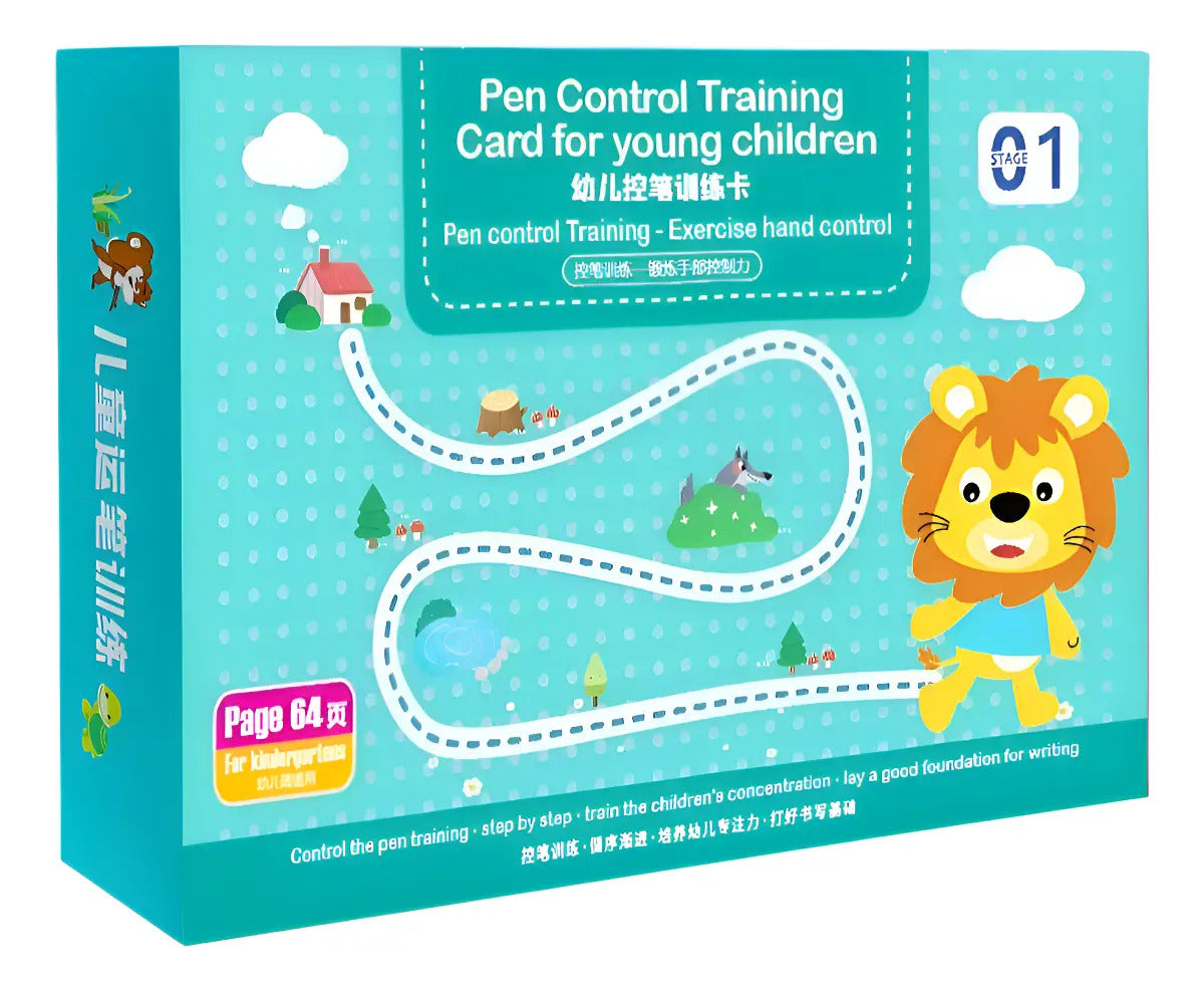 Libro Magico De Actividades, Educativo Para Niños Gav Import