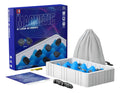Juego De Ajedrez Magnético Y Damas, Para Niños O Familia