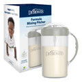 Jarra Para Mezclar Leche Y Fórmulas Dr Brown's Gris 0 Grumos