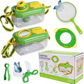 Kit Juguete Observador Y Exploracion De Insectos Para Niños