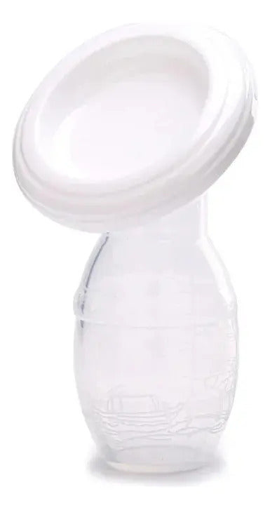 Recolector Extractor De Leche Manual En Silicona Fácil Uso