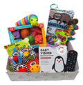 Box Juguetes Estimulación Sensorial Bebe, Baby Shower Gav