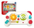 Control Juguete Interactivo Musical Bebe, Luz Y Sonido