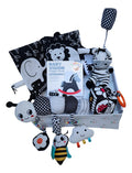 Box Juguetes Sensoriales De 0-3m Bebe, Regalo Bebe