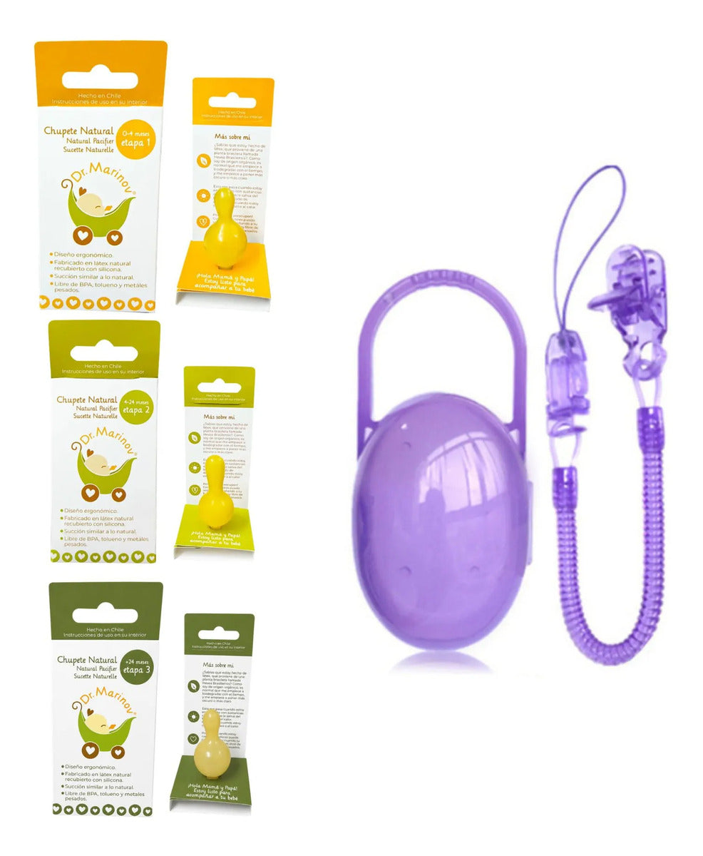 PAR-1 · Violeta