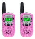 Walkie talkie infantil, presentación rosa de la publicación MLC1821090573