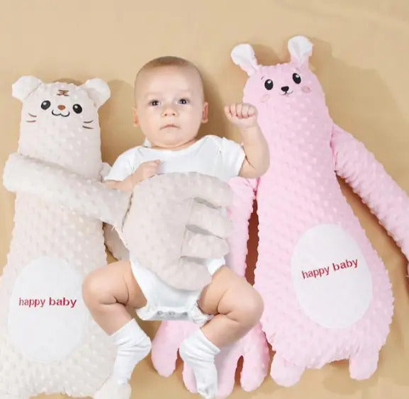 Peluche con palmadas · Diseño Happy baby