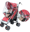 Cubre Coche Transparente Impermeable · 100 × 44 × 58 cm