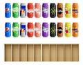 Juego de adivinanzas con organizador y veinte latas de madera