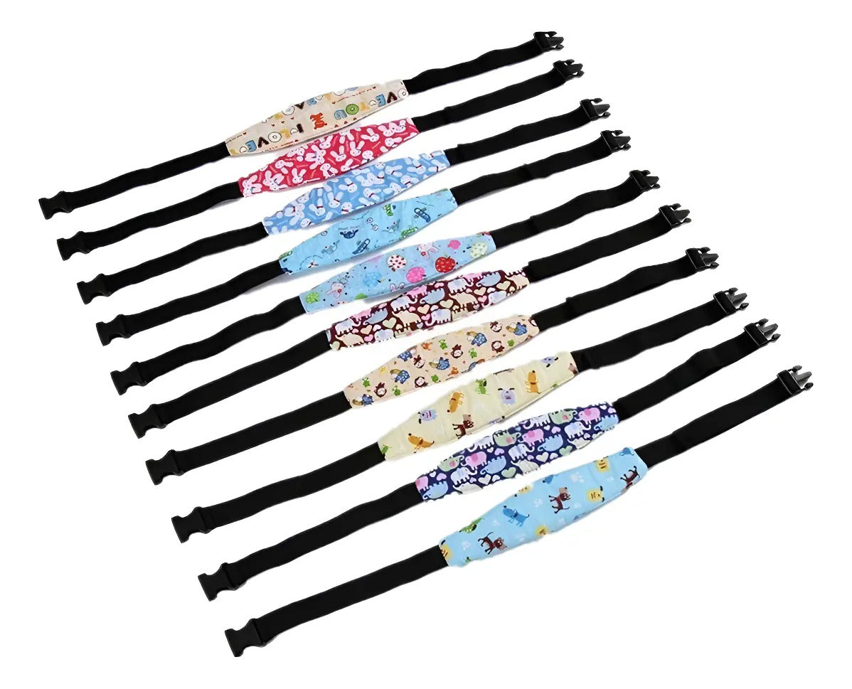 Modelo rectangular: ejemplos de estampados surtidos