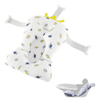 Kit De Baño + Higiene Bebe Con Hamaca Maletín