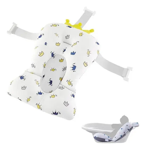 Kit De Baño + Higiene Bebe Con Hamaca Maletín
