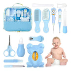 Kit De Baño + Higiene Bebe Con Hamaca Maletín