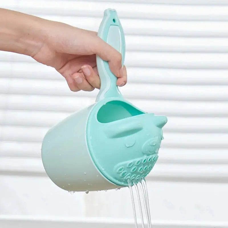Kit De Baño + Higiene Bebe Con Hamaca Maletín