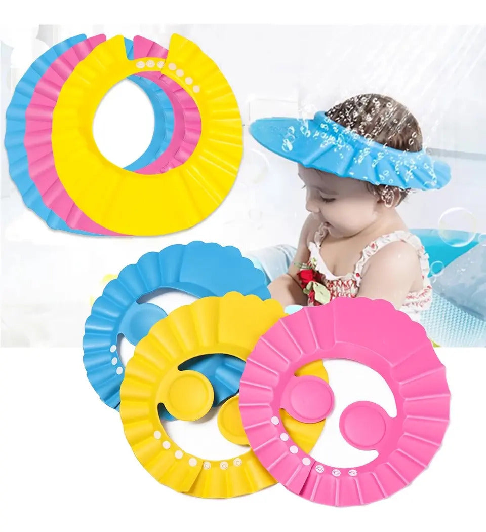 Kit De Baño + Higiene Bebe Con Hamaca Maletín