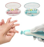 Kit De Baño + Higiene Bebe Con Hamaca Maletín