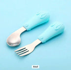 Kit Alimentación Silicona Bebé Comer, Regalo Baby Shower