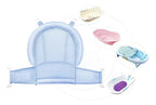 Kit Baño Cuidado Bebe Regadera + Termómetro + Malla Bañera