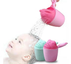 Kit Baño Cuidado Bebe Regadera + Termómetro + Malla Bañera