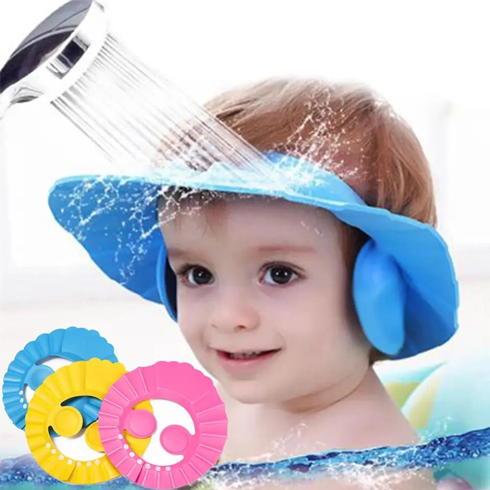 Kit De Baño Higiene De Bebe Con Lima Y Hamaca
