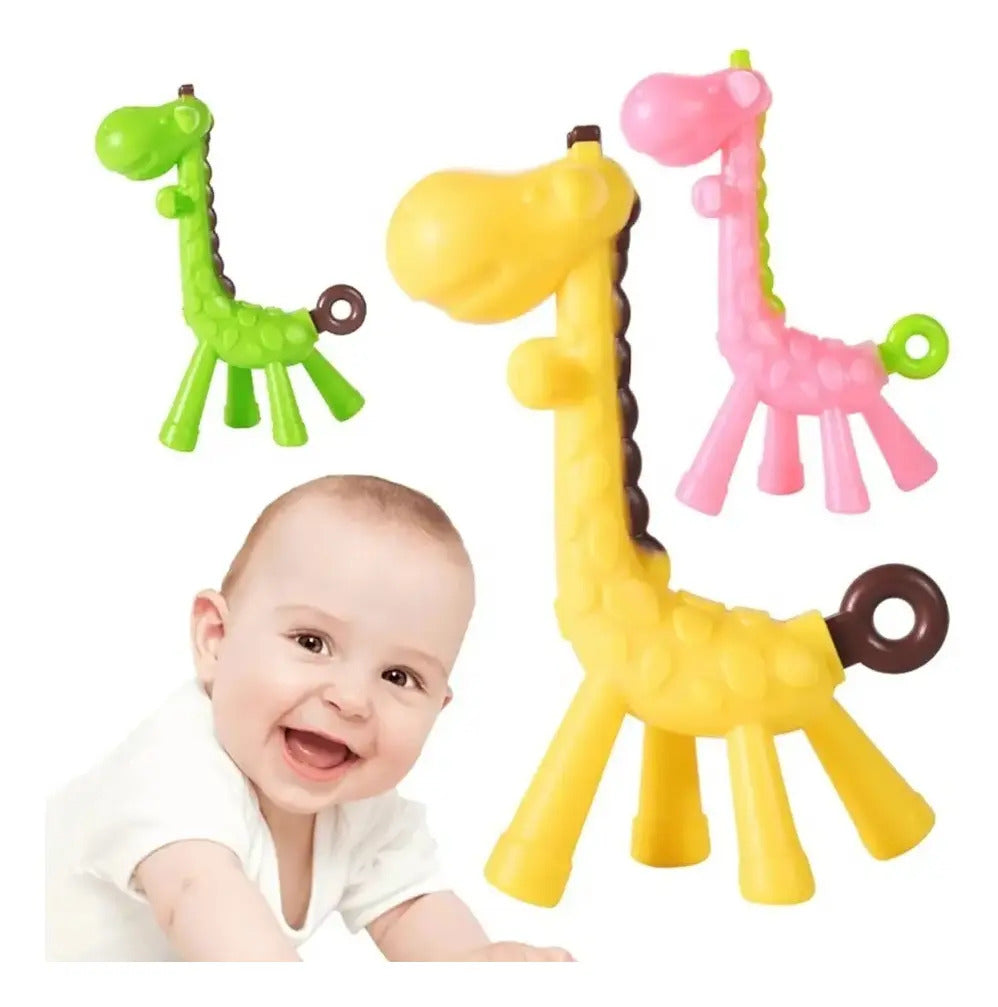 Kit De Mordedores Bebé, Primera Etapa Baby Shower