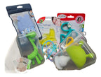 Kit De Mordedores Bebé, Primera Etapa Baby Shower