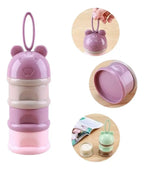 Kit Mamaderas Bebe Dispensador Leche + Escurridor + Cepillos