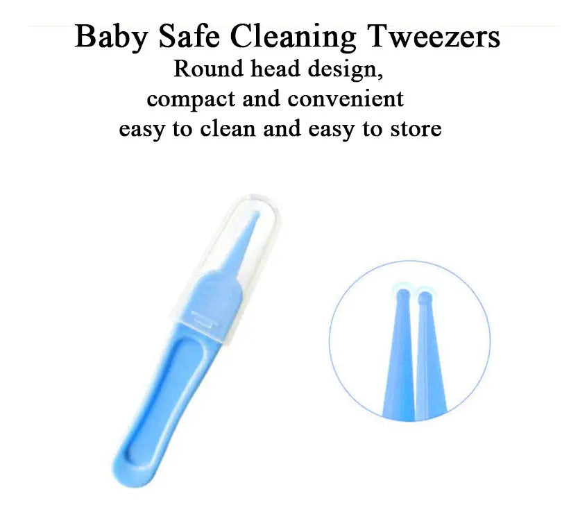 Kit 10 Piezas Set De Aseo Y Cuidado Personal Para Bebés