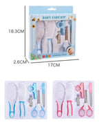 Set Higiene Y Cuidados Bebe Kit De Aseo