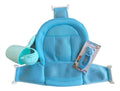 Kit Baño Cuidado Bebe Regadera + Termómetro + Malla Bañera