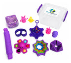 Kit Sensorial Antiestres, Tea Tdah, Niños Adultos
