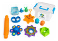 Kit Sensorial Antiestres, Tea Tdah, Niños Adultos