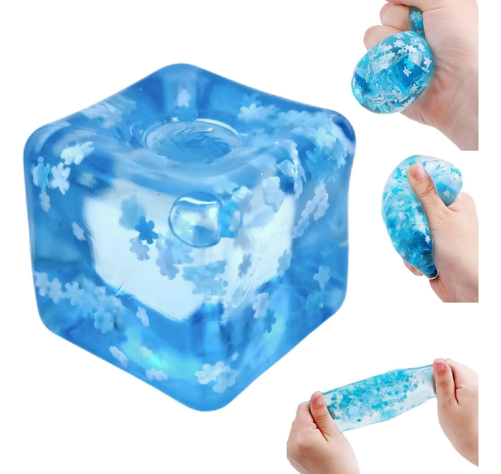 Caja Kit Sensorial, Antietrés, Regulación Autismo Tdah