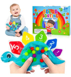 Caja Kit Sensorial, Antietrés, Regulación Autismo Tdah