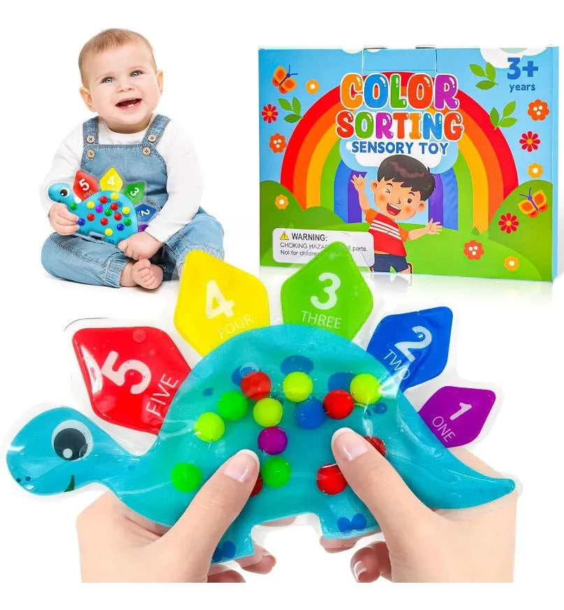 Caja Kit Sensorial, Antietrés, Regulación Autismo Tdah