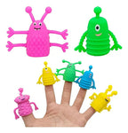 Box Sensorial, Juguetes Antiestrés, Texturas Autismo