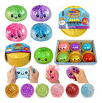 Kit Sensorial, Squishy Cojin Equilibrio, Antiestres Tea