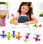 Kit Material Sensorial Antiestrés, Niños Y Adultos, Autismo