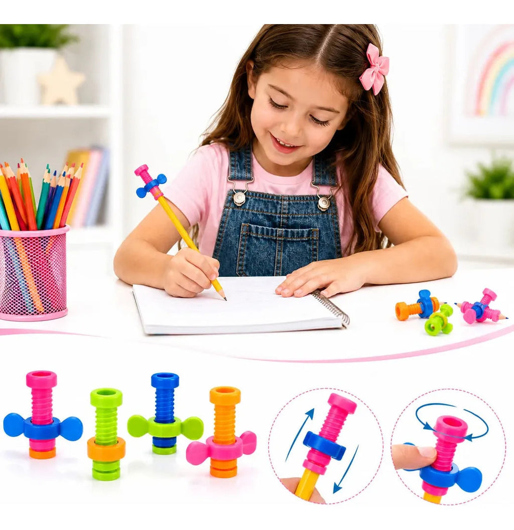 Kit Material Sensorial Antiestrés, Niños Y Adultos, Autismo
