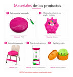 Kit De Juguetes Sensoriales, Squishys Antiestres, Tea