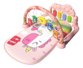 Gimnasio Alfombra Piano Musical Para Bebés, Sensorial