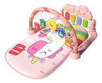 Gimnasio Alfombra Piano Musical Para Bebés, Sensorial