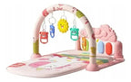 Gimnasio Alfombra Piano Musical Para Bebés, Sensorial