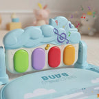 Gimnasio Alfombra Piano Musical Para Bebés, Sensorial