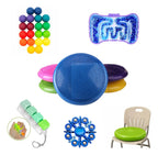 Kit Sensorial Antiestres, Escolar, Niños Autismo